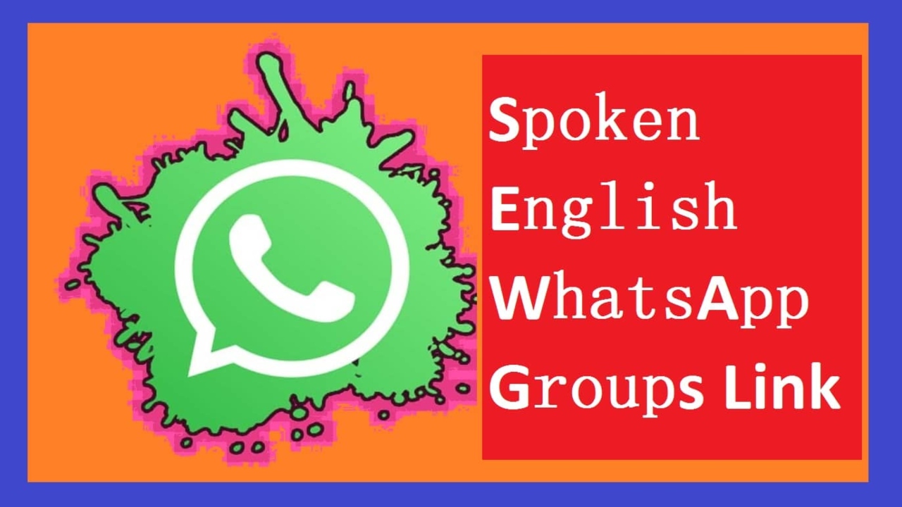 American Spoken English WhatsApp Group