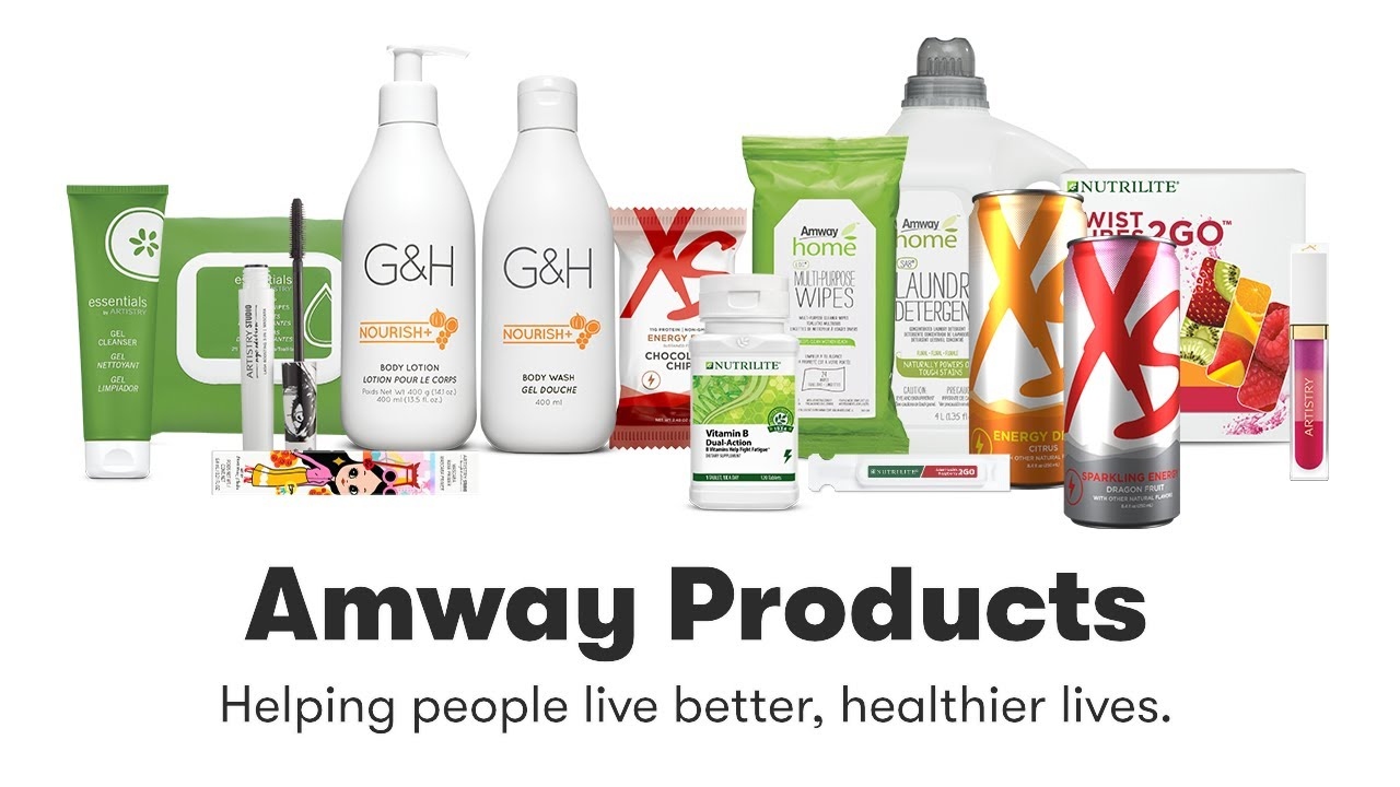 Amway WhatsApp Group Link