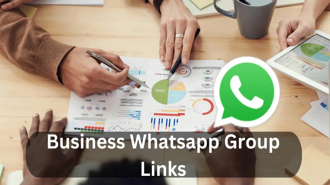 Business WhatsApp Group Links