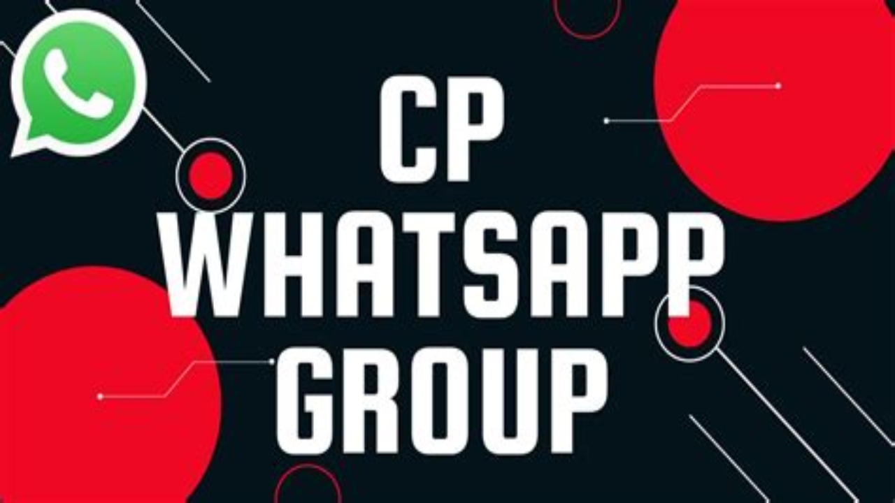 CP WhatsApp Group Links