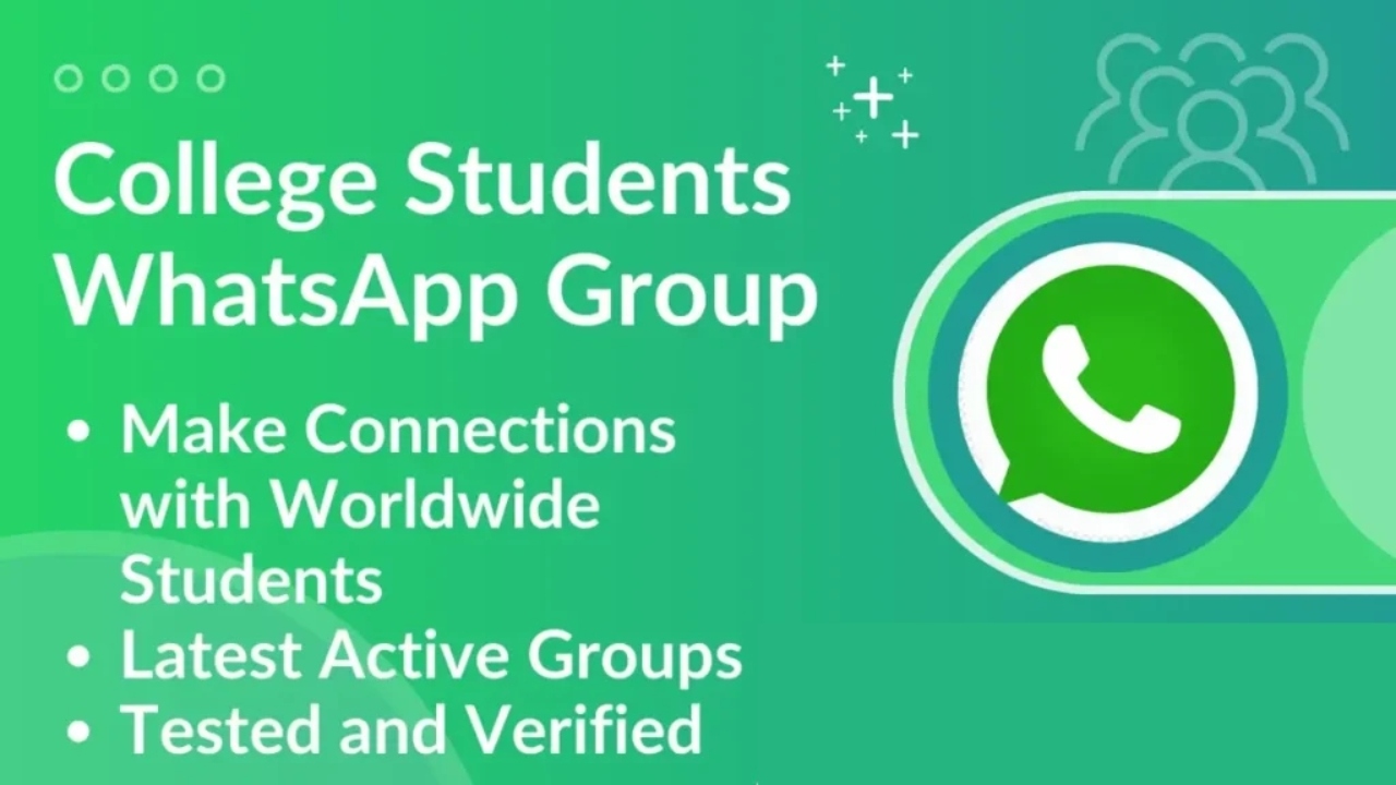 College WhatsApp Group Links