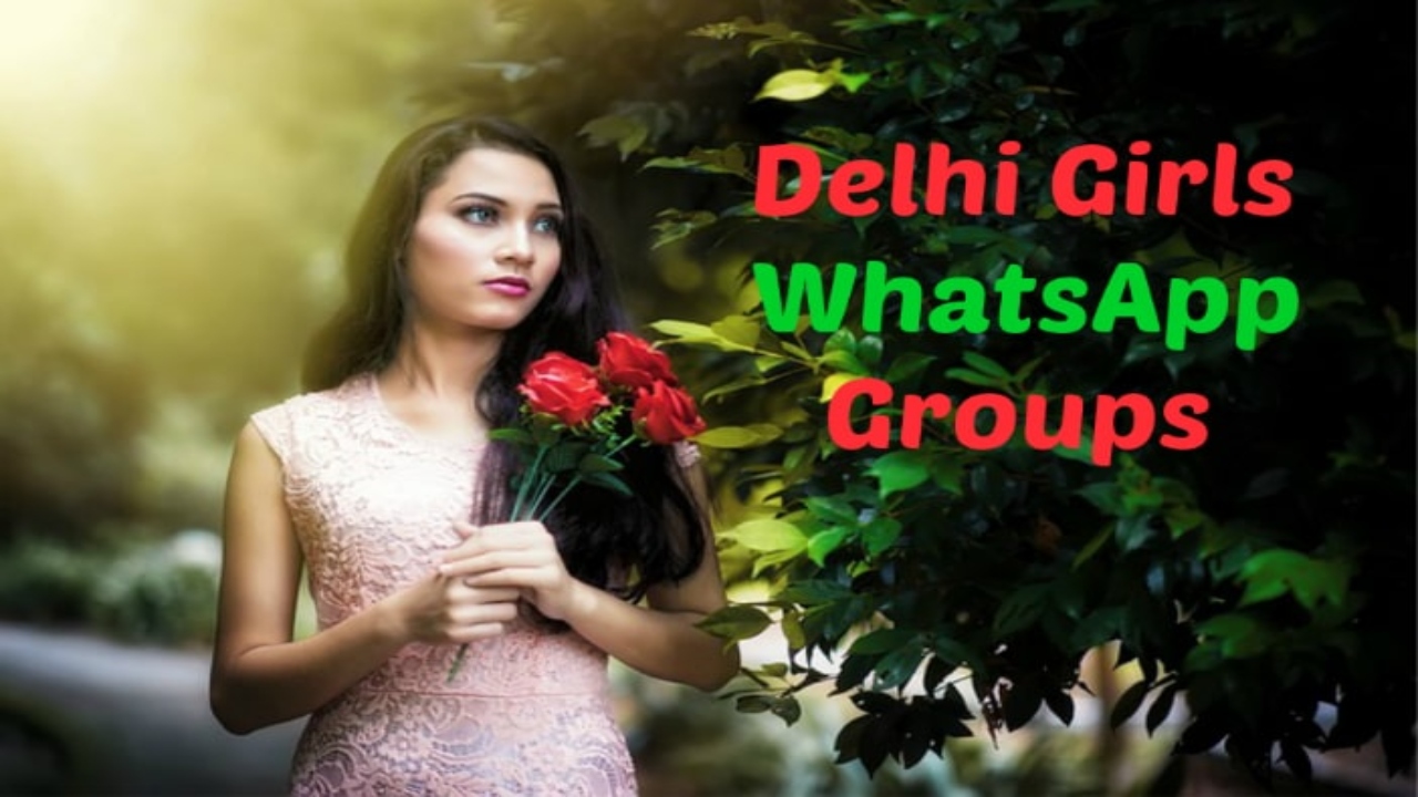 Delhi Girls WhatsApp Group Links