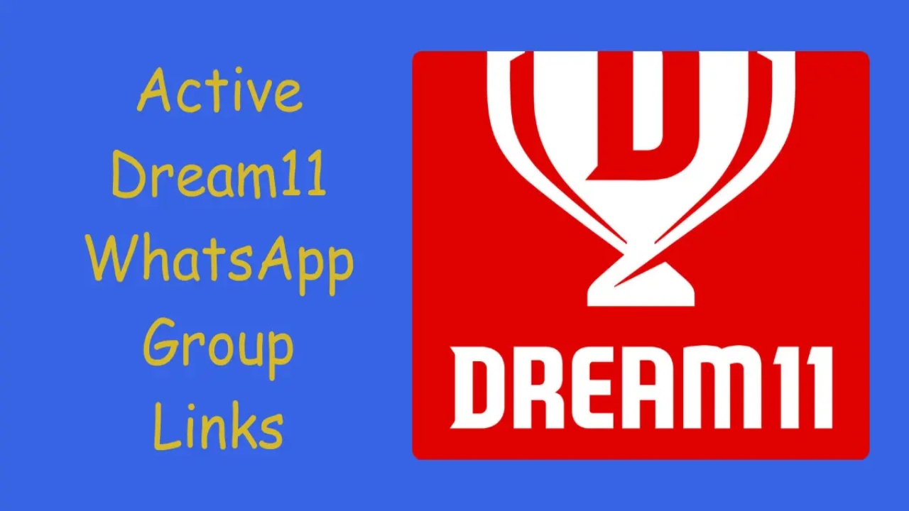 Dream11 IPL WhatsApp Group Link