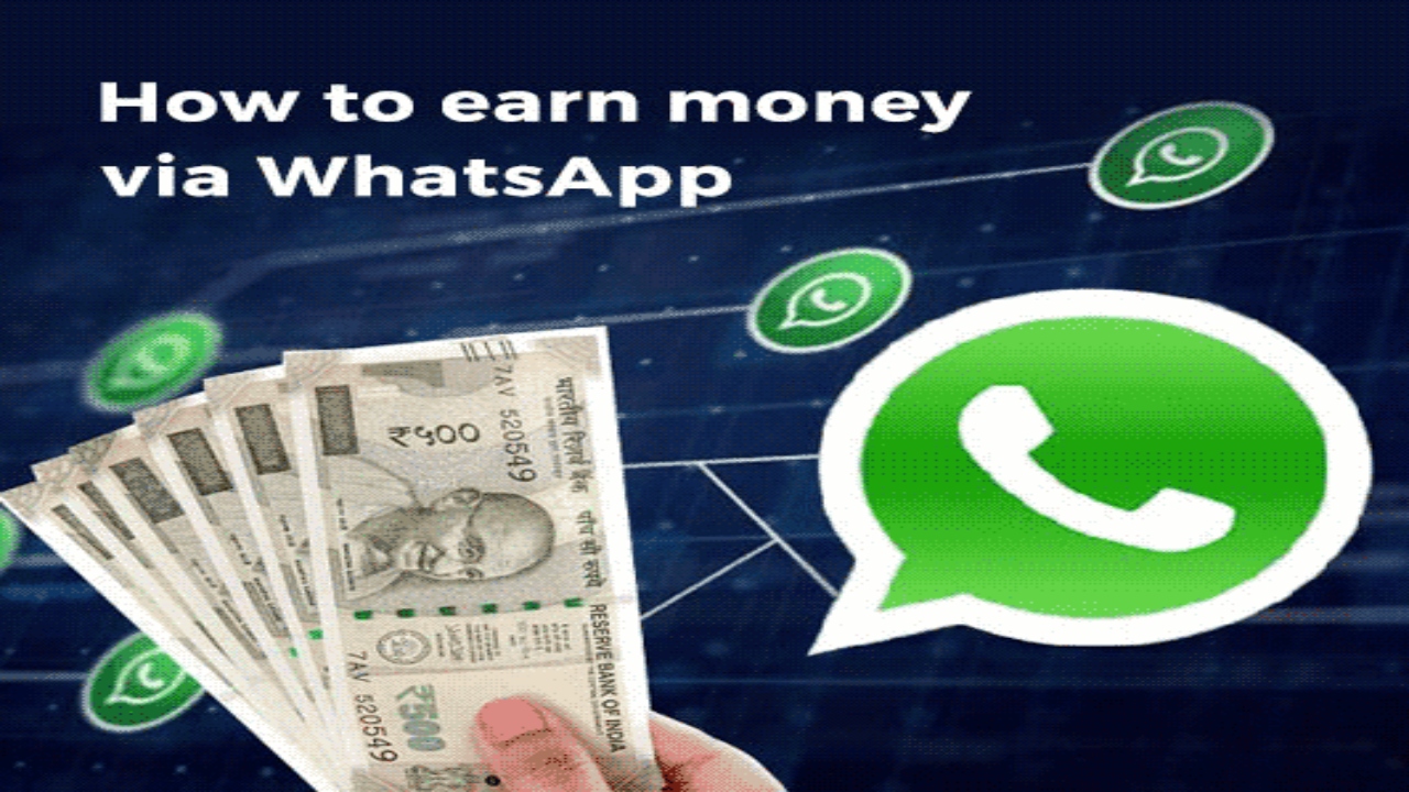 Earn Money WhatsApp Group Links