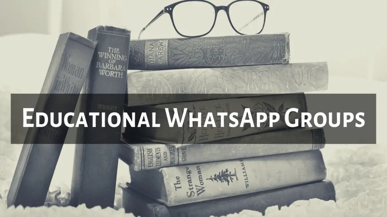 Education WhatsApp Group Links