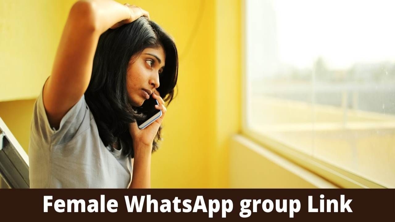 Female WhatsApp Group Links