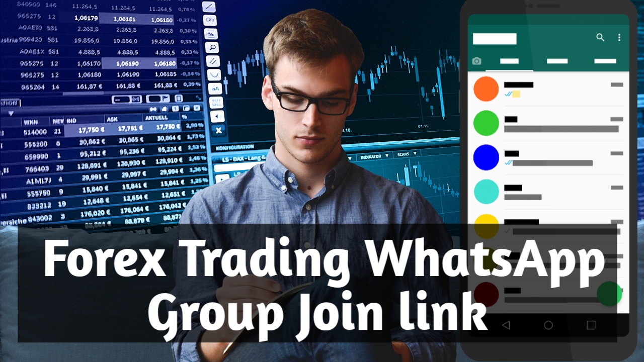 Forex Investor WhatsApp Group Link