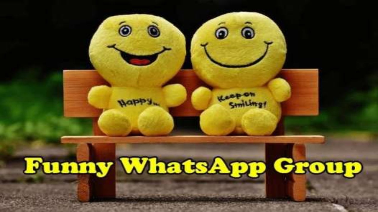 Funny WhatsApp Group Links