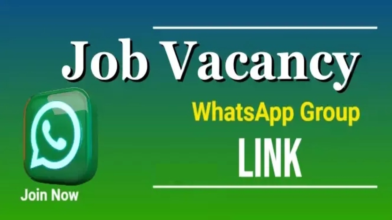 Malappuram Job Vacancy WhatsApp Group Link