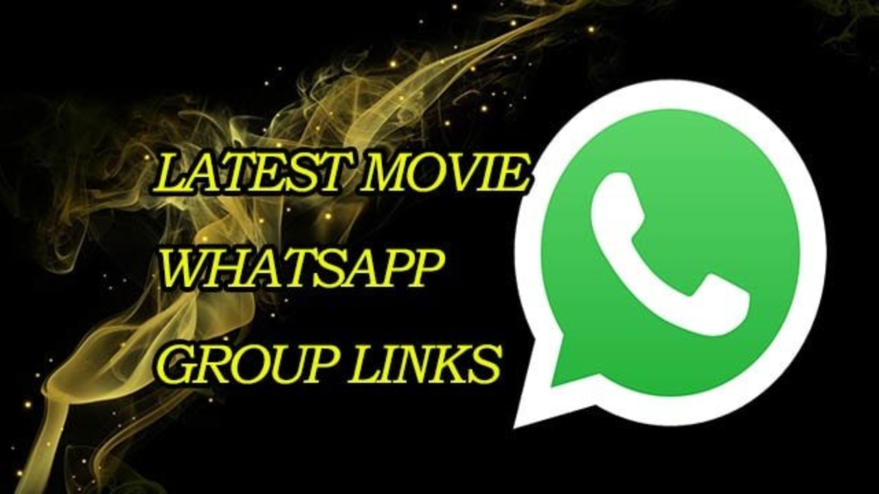 Movie WhatsApp Group Link