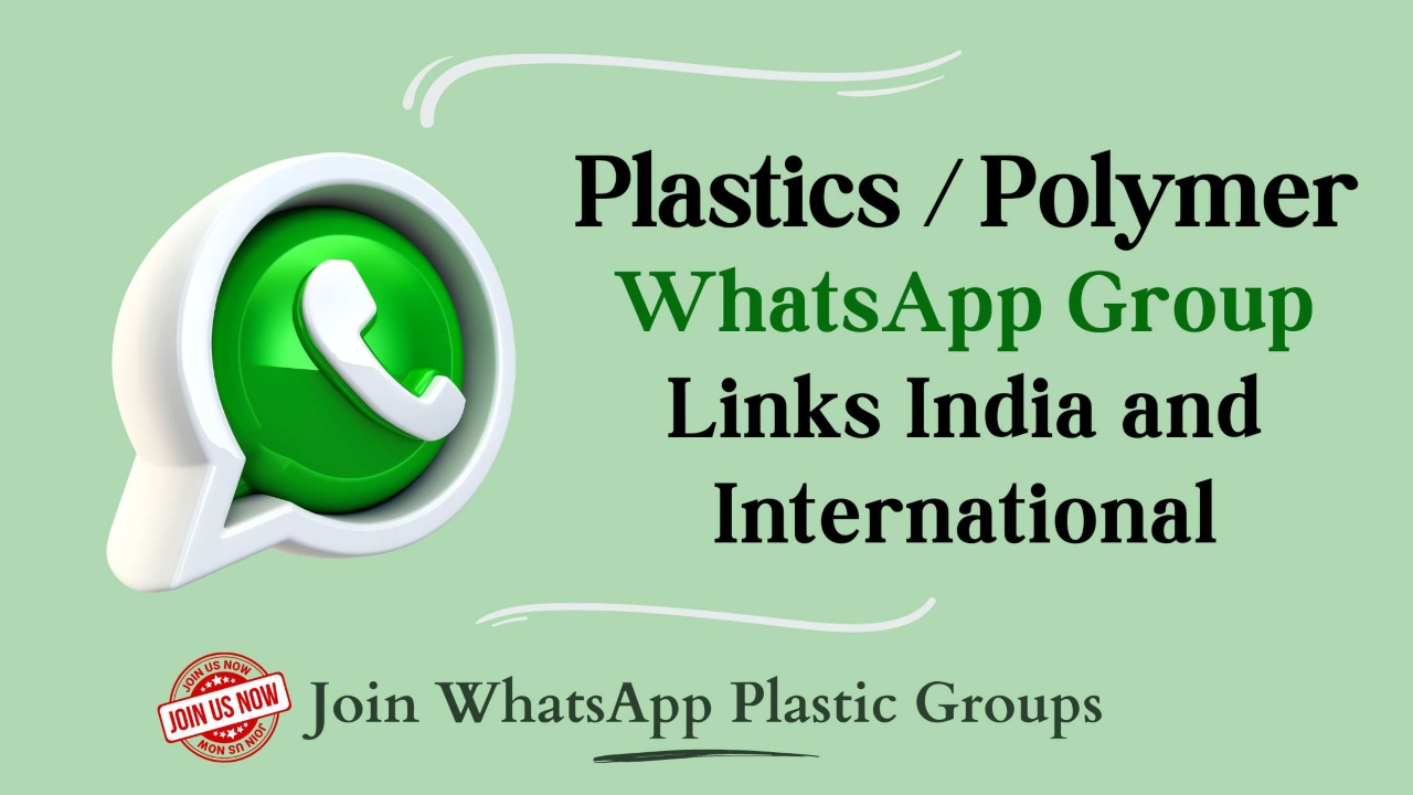 Plastic Scrap WhatsApp Group Link