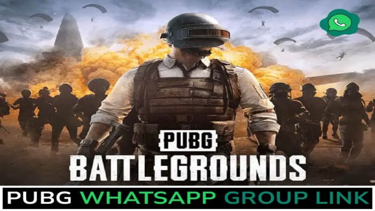 Pubg WhatsApp Group Links