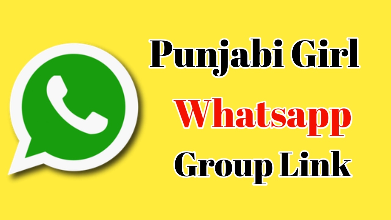 Punjabi Girl WhatsApp Group Link