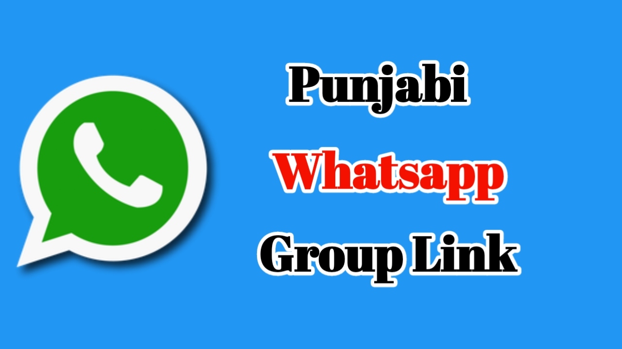 Punjabi WhatsApp Group Links