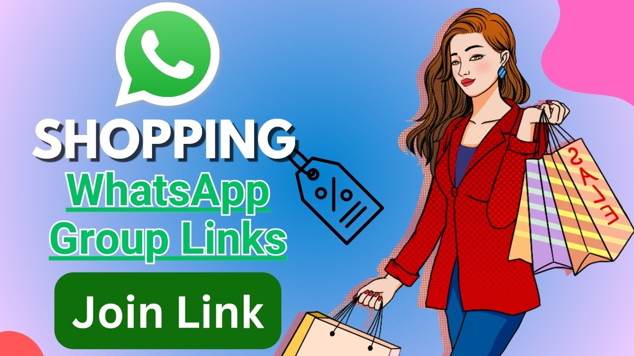 Shopping WhatsApp Group Links