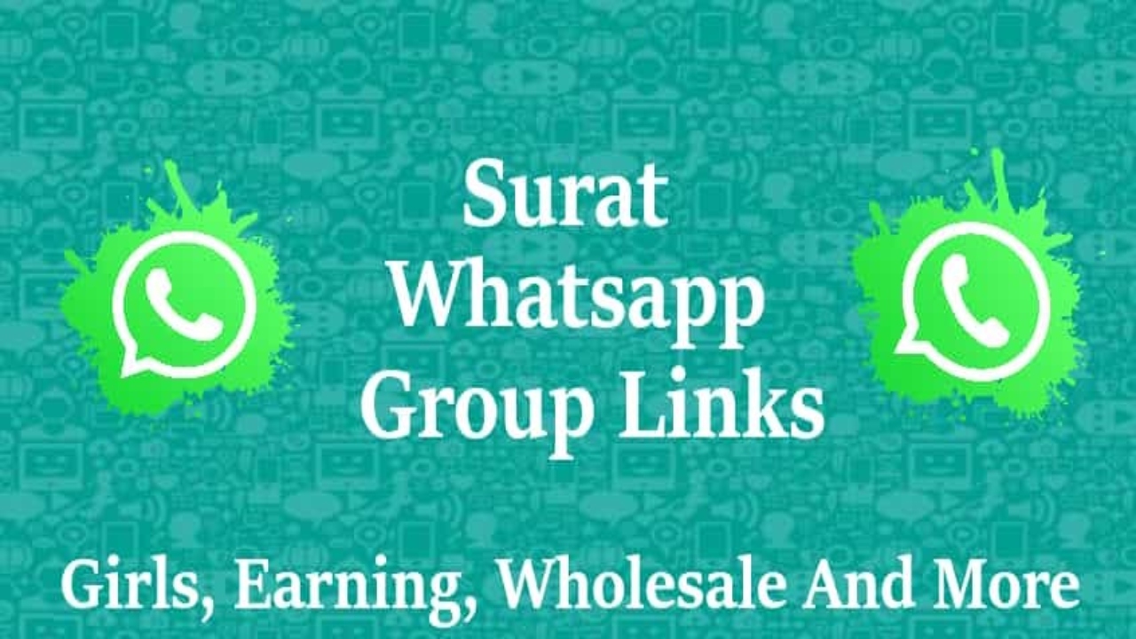 Surat WhatsApp Group Link