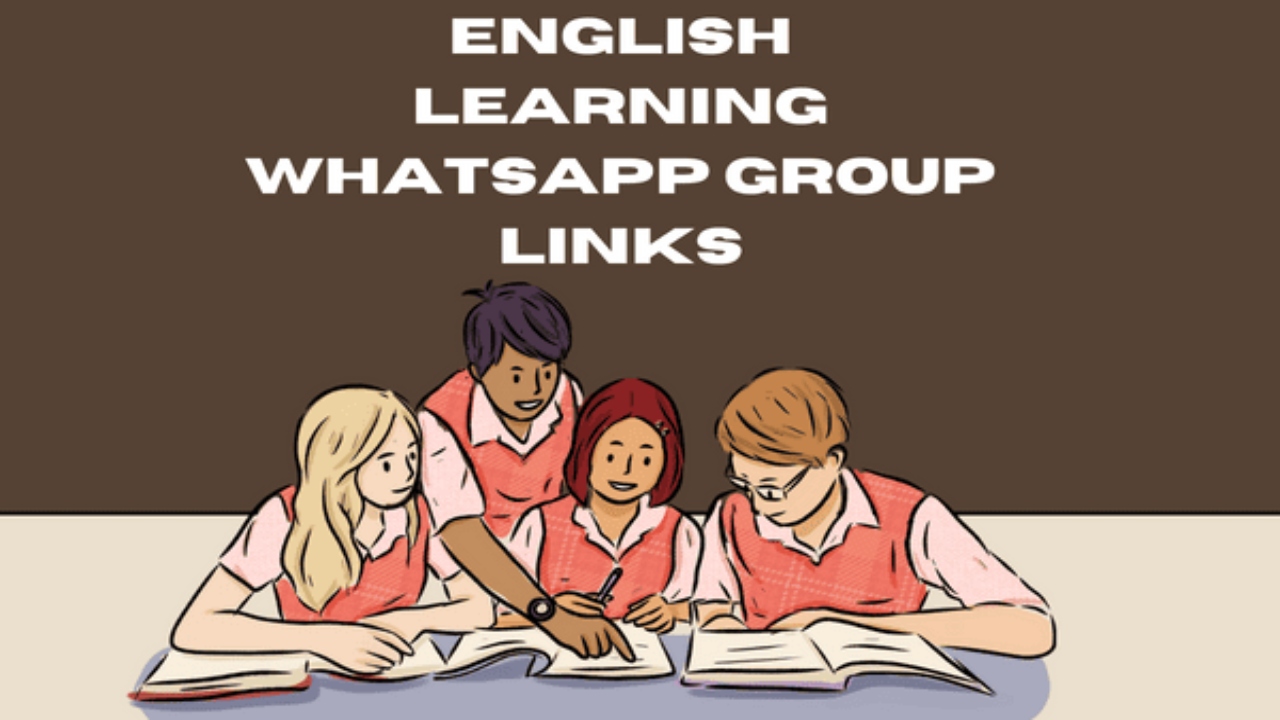 Join the Best English Communication WhatsApp Group Links

