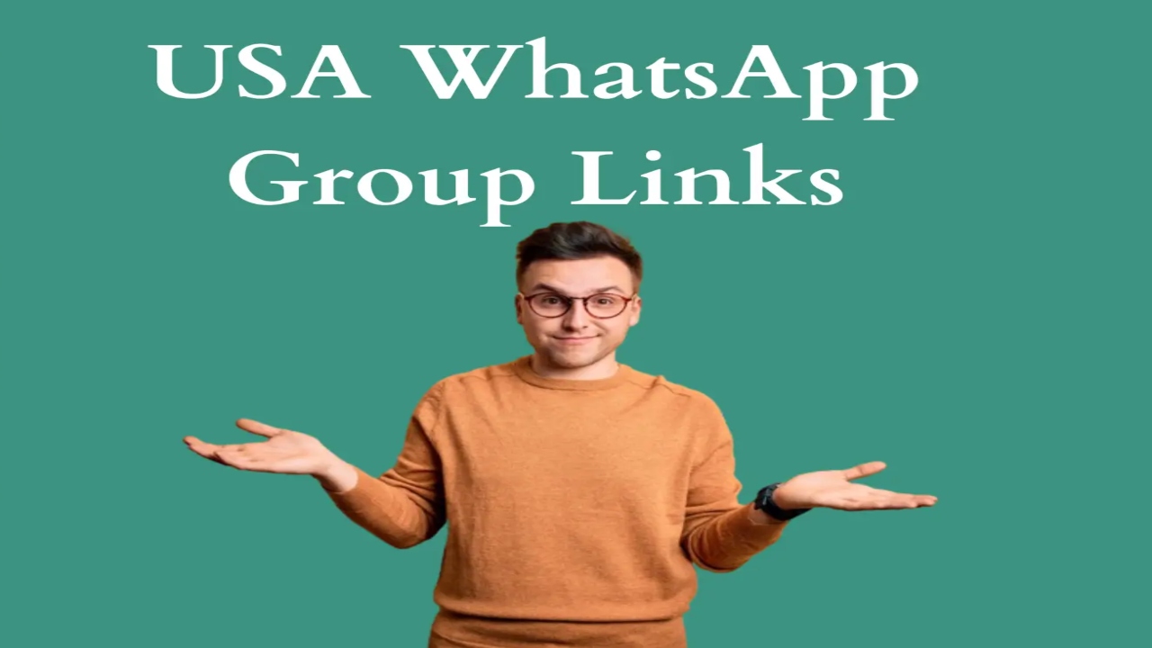 USA WhatsApp Group