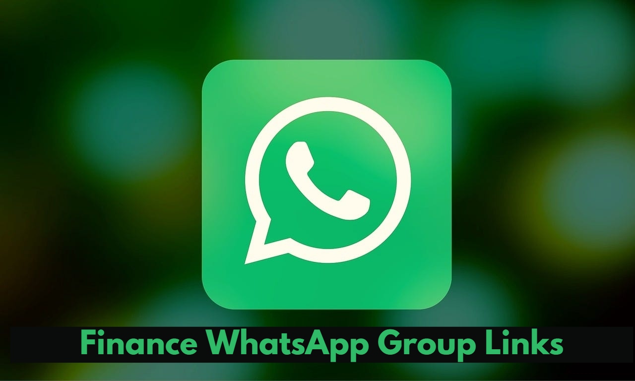 Finance WhatsApp Group Link