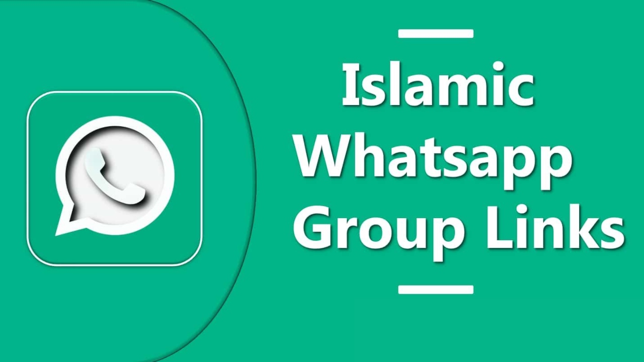 Islamic WhatsApp Group Link