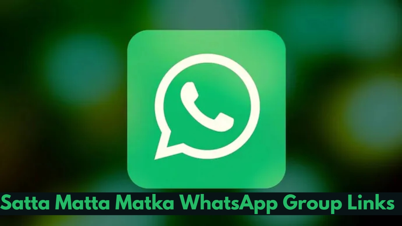 Satta Matta Matka WhatsApp Group Link