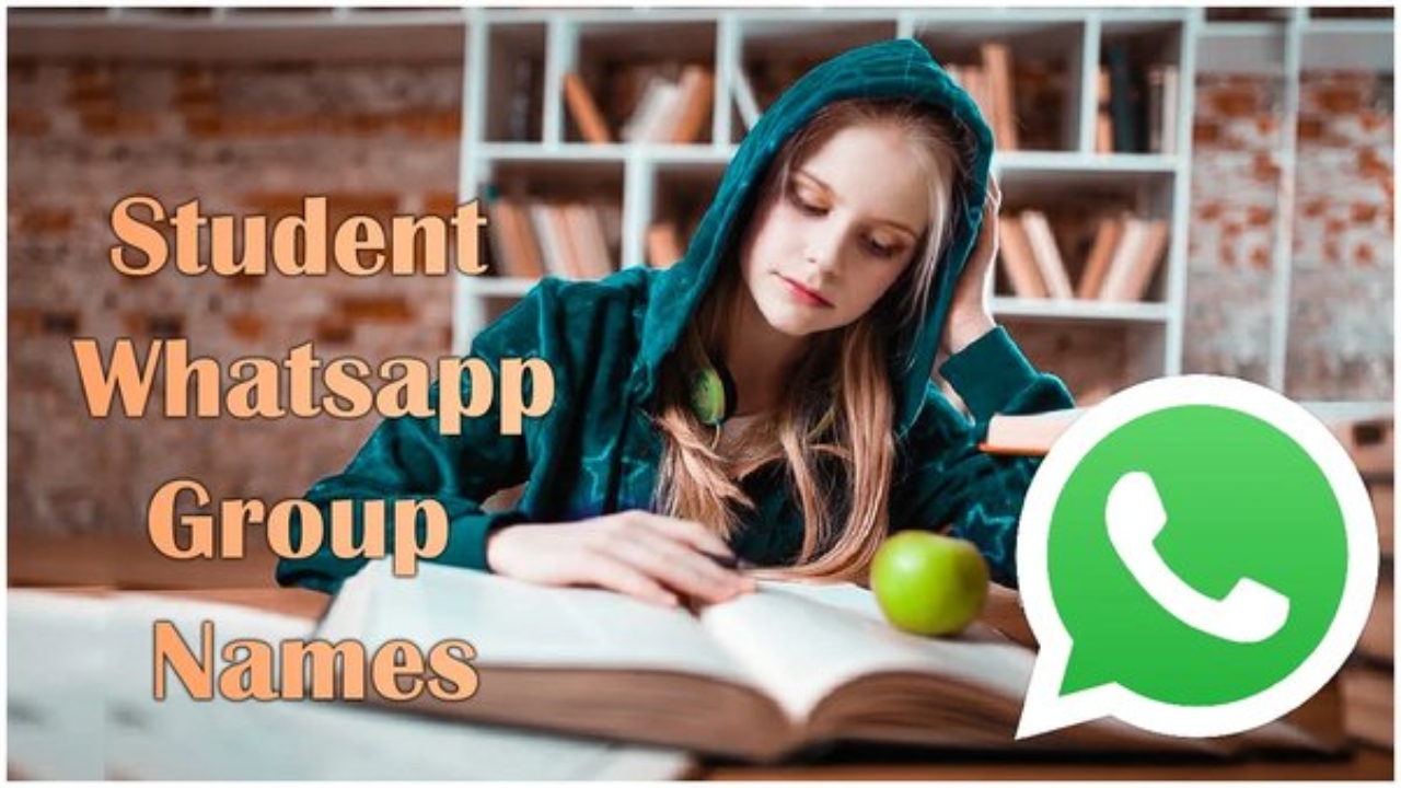 Student WhatsApp Group