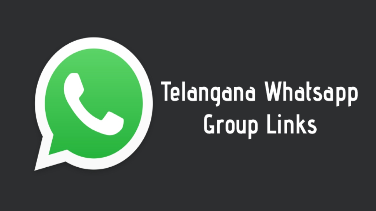 Telangana WhatsApp Group Link