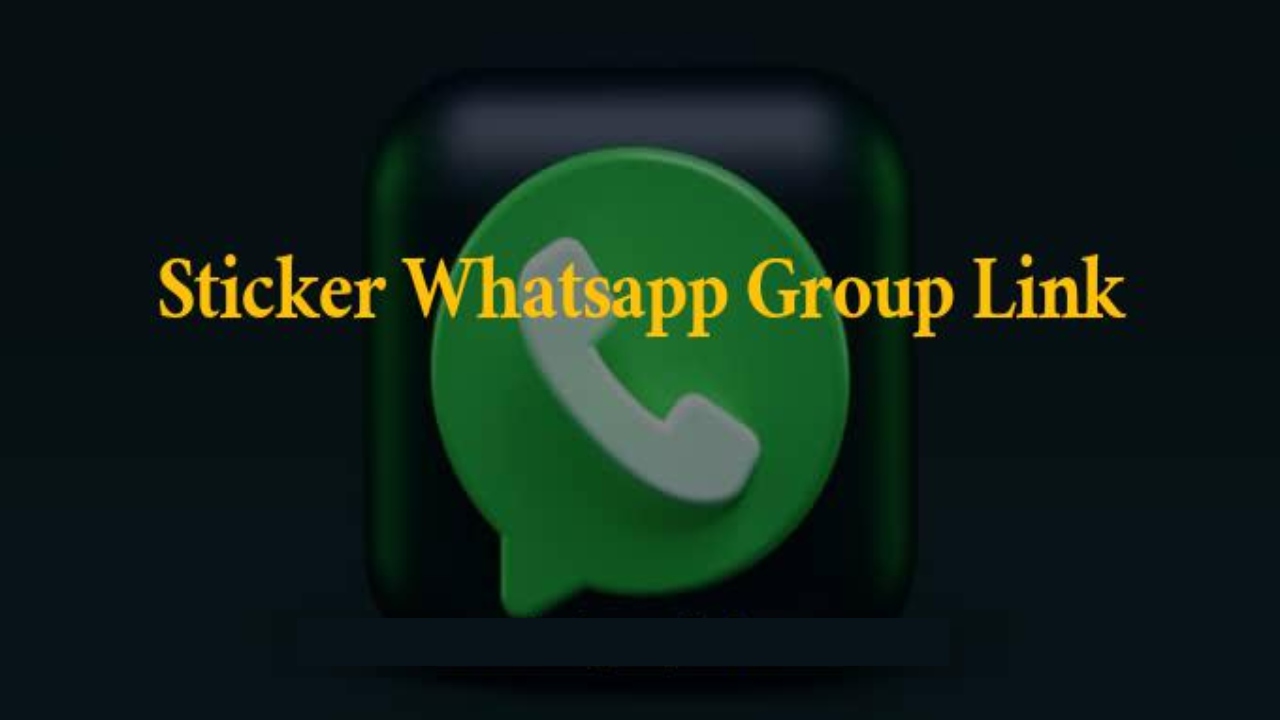 WhatsApp Stickers Groups