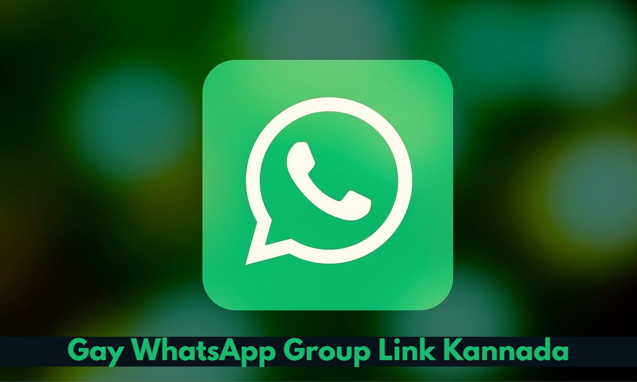 Gay WhatsApp Group Link Kannada