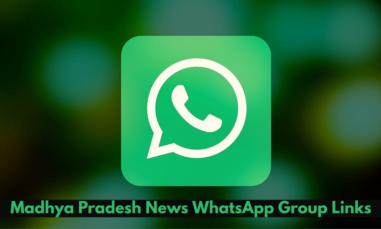 Madhya Pradesh News WhatsApp Group Links