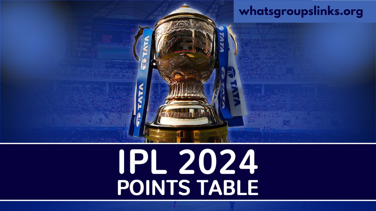 IPL Points Table