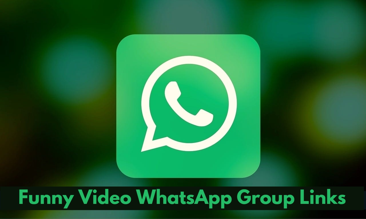 Funny Video WhatsApp Group Links