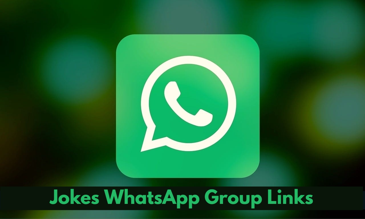 Jokes WhatsApp Group Links