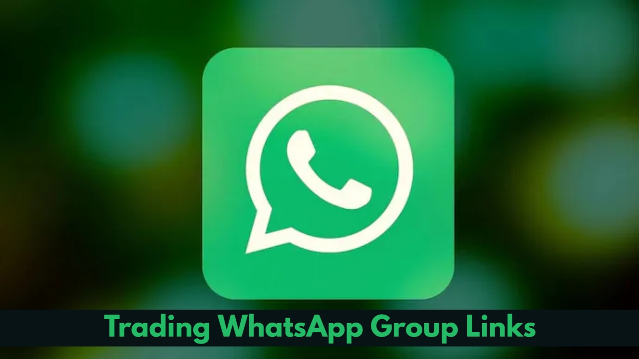 Trading WhatsApp Group Links