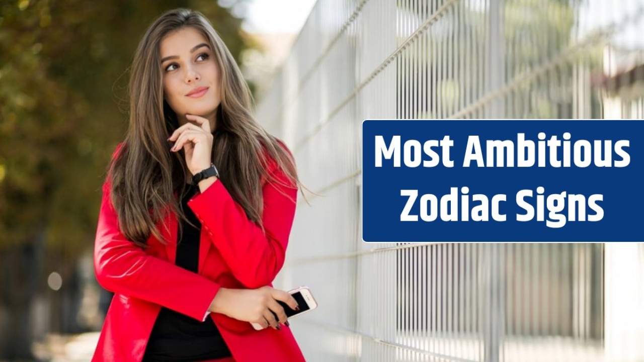 3 Least Ambitious Zodiac Signs