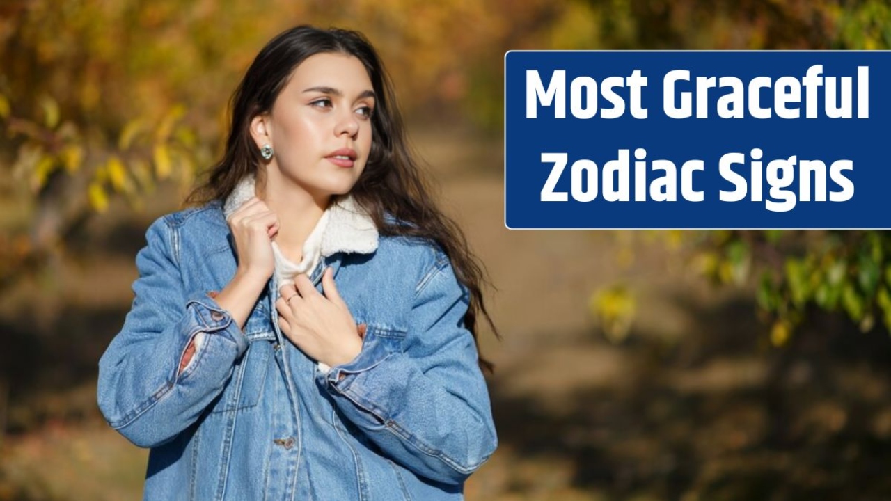 3 Most Graceful Zodiac Signs