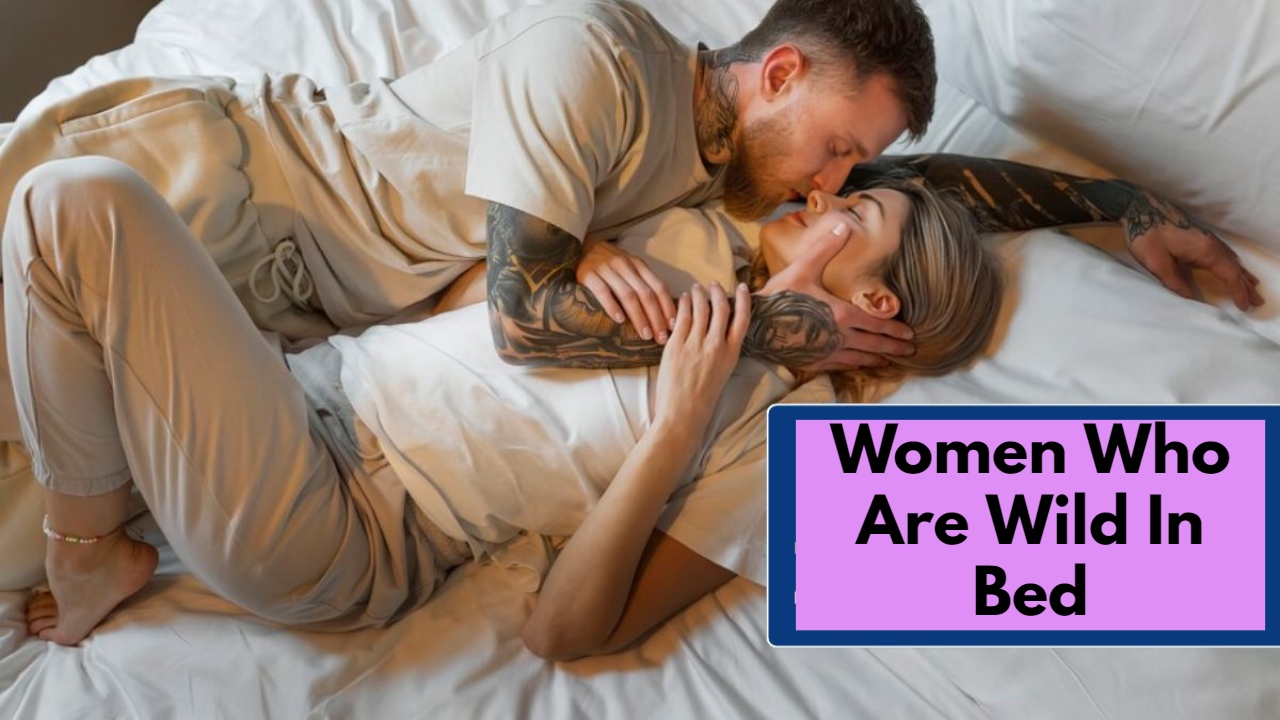 Zodiac Signs Women Who Are Wild In Bed