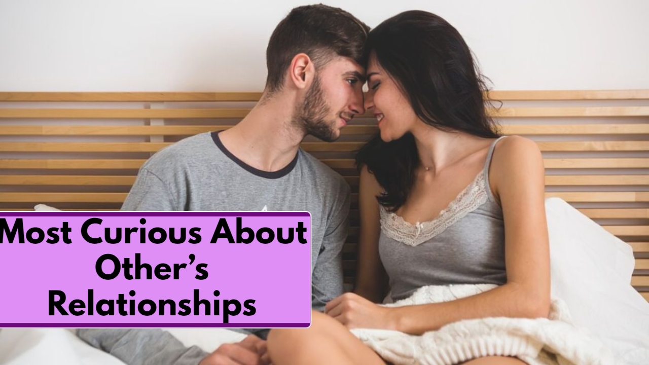 4 Zodiac Signs That Are the Most Curious About Other’s Relationships