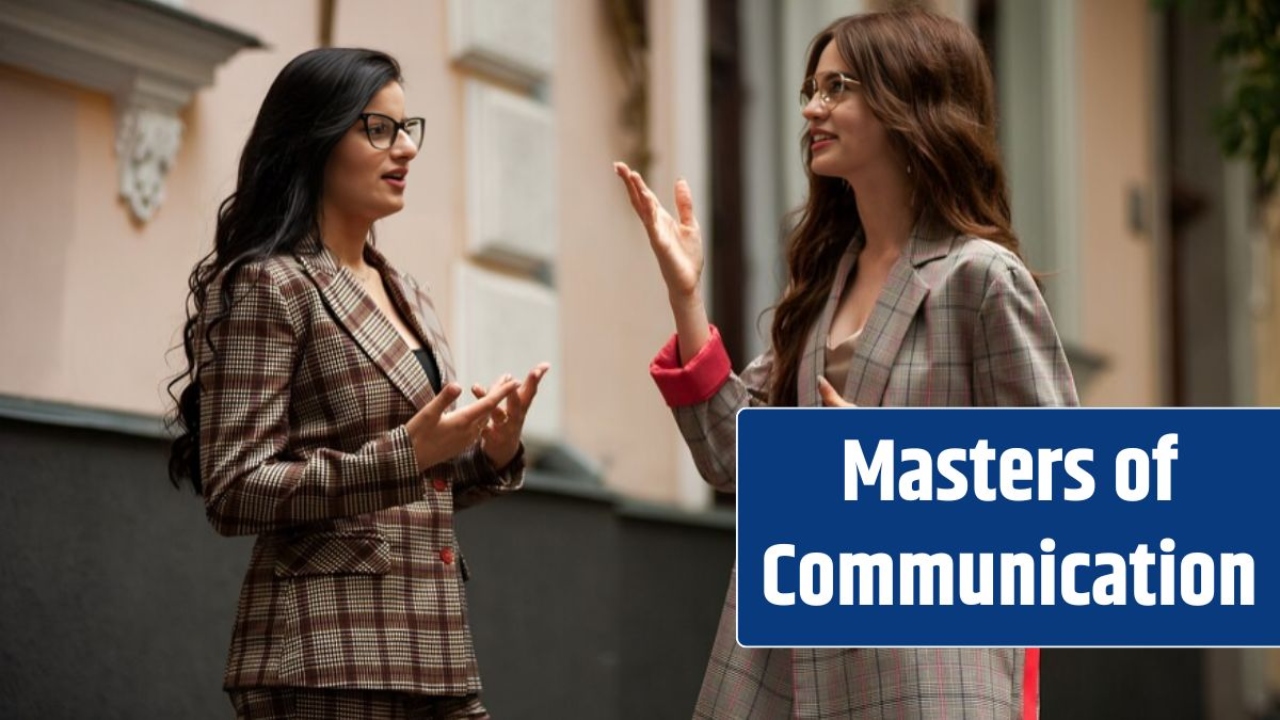 5 Zodiac Signs That Are Masters of Communication