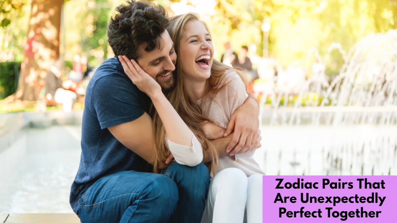 Zodiac Pairs That Are Unexpectedly Perfect Together