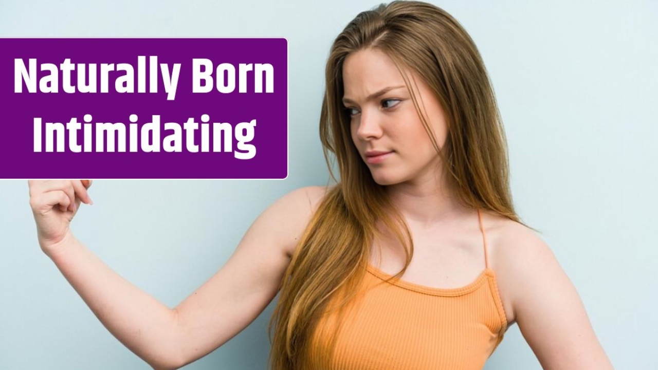 Naturally Born Intimidating Zodiac Signs