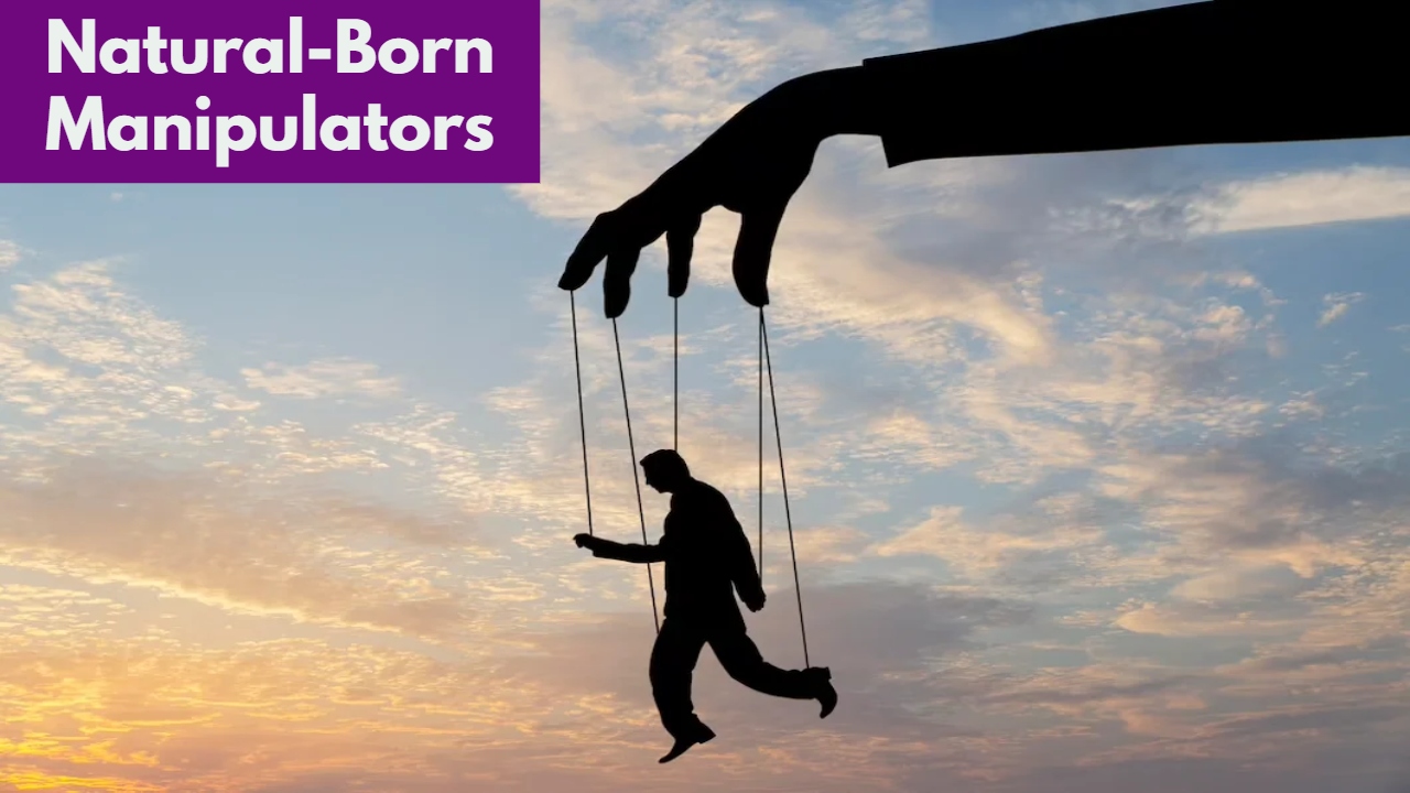 Zodiac Signs That Are Natural-Born Manipulators