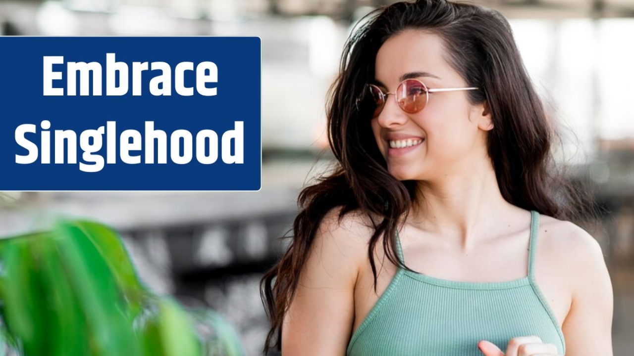 Zodiac Signs Who Embrace Singlehood