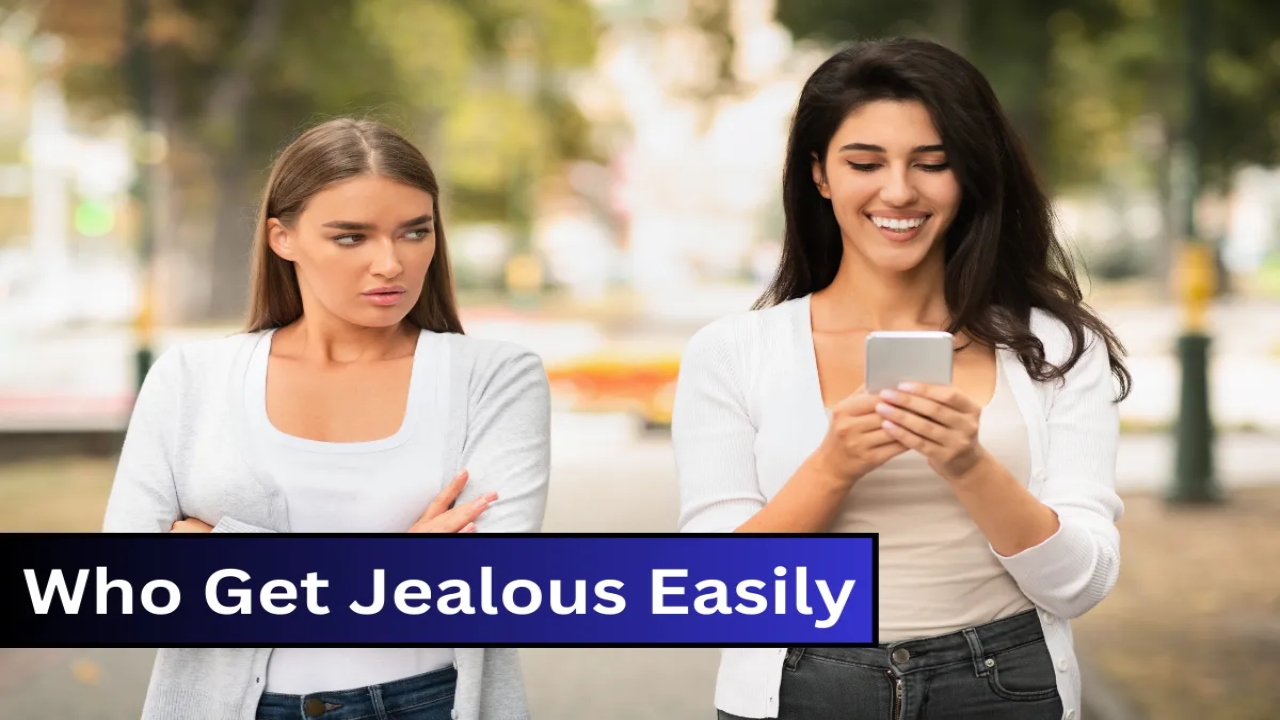 Zodiac Signs Who Get Jealous Easily