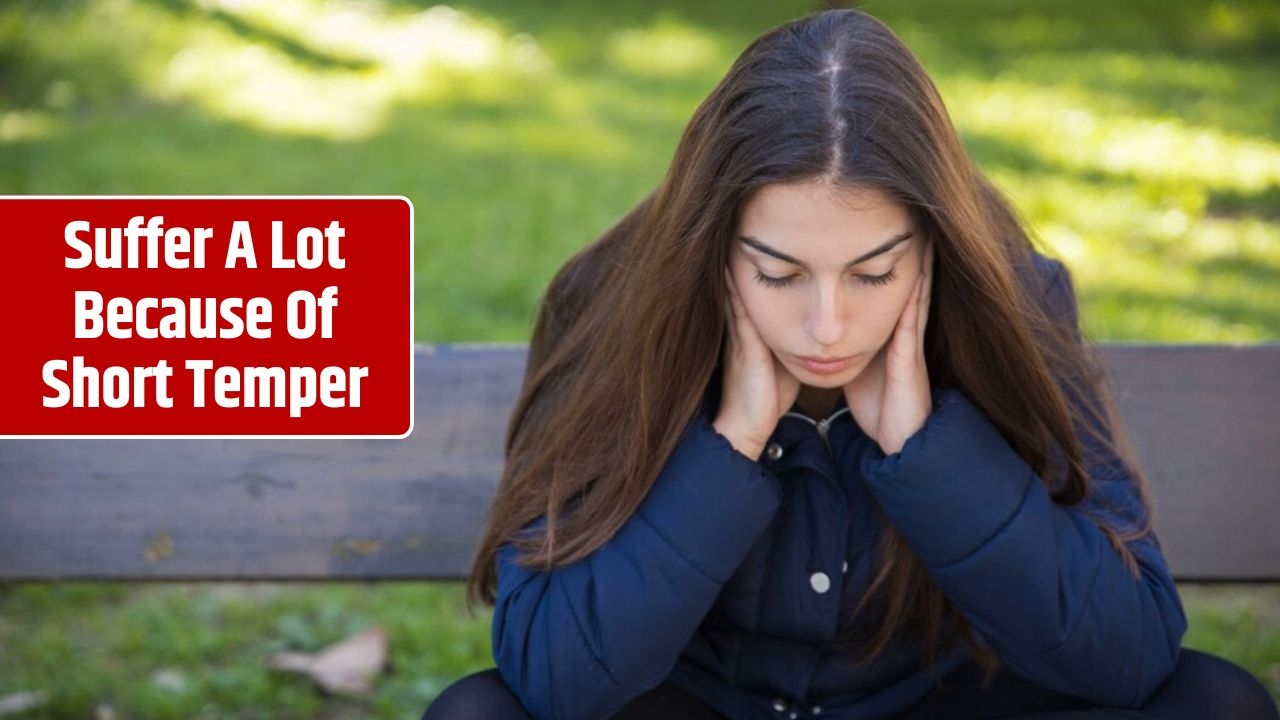 Zodiac Signs Who Suffer A Lot Because Of Their Short Temper