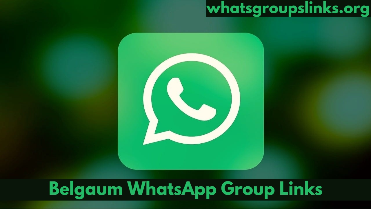 Belgaum WhatsApp Group Links