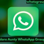 Bangalore Aunty WhatsApp Group Links