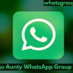 Telugu Aunty WhatsApp Group Links