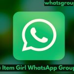 Telugu Item Girl WhatsApp Group Links