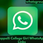 Tiruchirappalli College Girl WhatsApp Group Links